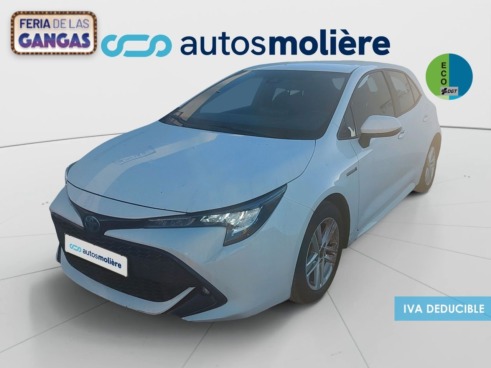 40543ad341c7ad9b85737cf1254c2d0f_d62a38ba007407a2f8a409af611204fc-105 Toyota Corolla 1.8 125H Business Plus E-CVT 90 kW (122 CV) - 1