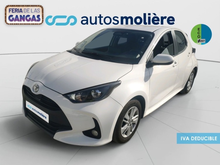 Toyota Yaris 120H Business Plus 85 kW (116 CV)