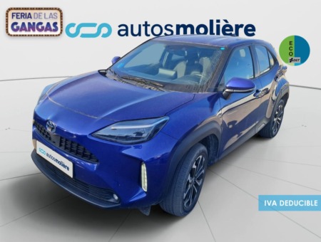 40543ad341c7ad9b85737cf1254c2d0f_d62a38ba007407a2f8a409af611204fc-28 Toyota Yaris Cross 120H Active Tech 85 kW (116 CV)