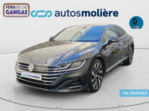 40543ad341c7ad9b85737cf1254c2d0f_d62a38ba007407a2f8a409af611204fc-108 Volkswagen Arteon R-Line 1.4 TSI eHybrid 160 kW (218 CV) DSG - 1