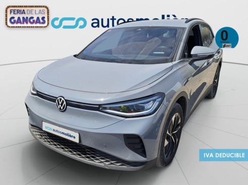 40543ad341c7ad9b85737cf1254c2d0f_d62a38ba007407a2f8a409af611204fc-109 Volkswagen ID.4 Pro Performance 150 kW (204 CV) - 1