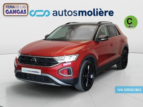 40543ad341c7ad9b85737cf1254c2d0f_d62a38ba007407a2f8a409af611204fc-112 Volkswagen T-Roc Dark 1.0 TSI 81 kW (110 CV) - 1