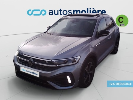 40543ad341c7ad9b85737cf1254c2d0f-220 Volkswagen T-Roc R 2.0 TSI 4Motion 221 kW (300 CV) DSG