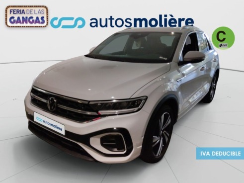 40543ad341c7ad9b85737cf1254c2d0f_d62a38ba007407a2f8a409af611204fc-116 Volkswagen T-Roc R-Line 1.5 TSI 110 kW (150 CV) - 1