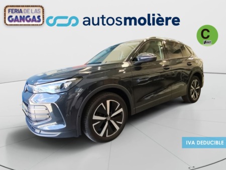 40543ad341c7ad9b85737cf1254c2d0f_d62a38ba007407a2f8a409af611204fc-64 Volkswagen Tiguan ``Más`` 2.0 TDI 110 kW (150 CV) DSG