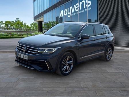 40543ad341c7ad9b85737cf1254c2d0f-663 Volkswagen Tiguan R-Line 2.0 TDI 110kW (150CV) DSG