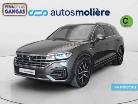 40543ad341c7ad9b85737cf1254c2d0f_d62a38ba007407a2f8a409af611204fc-32 Volkswagen Touareg Premium Elegance 3.0 V6 TDI 4Motion 210 kW (286 CV) Tiptronic