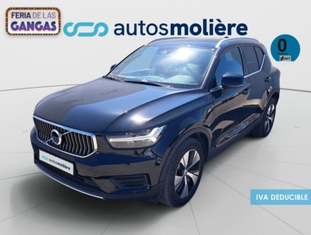 40543ad341c7ad9b85737cf1254c2d0f_d62a38ba007407a2f8a409af611204fc-119 Volvo XC40 T4 Twin Recharge Inscription Expression Auto 155 kW (211 CV)