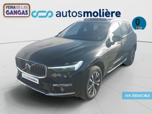 40543ad341c7ad9b85737cf1254c2d0f_d62a38ba007407a2f8a409af611204fc-121 Volvo XC60 T6 Recharge Inscription AWD Auto 257 kW (350 CV) - 1