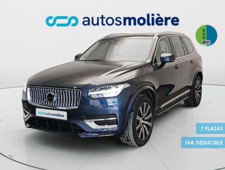 40543ad341c7ad9b85737cf1254c2d0f-45 Volvo XC90 B5 D Plus Bright AWD Auto 173 kW (235 CV)
