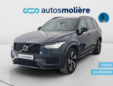 40543ad341c7ad9b85737cf1254c2d0f-46 Volvo XC90 T8 Recharge R-Design AWD Auto 287 kW (390 CV)