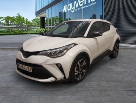 40543ad341c7ad9b85737cf1254c2d0f-3384 Toyota C-HR 1.8 125H Advance