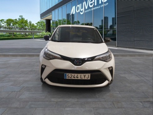 40543ad341c7ad9b85737cf1254c2d0f-3385 Toyota C-hr 1.8 125h Advance - 2