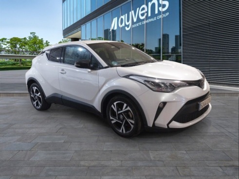 40543ad341c7ad9b85737cf1254c2d0f-3386 Toyota C-hr 1.8 125h Advance - 3