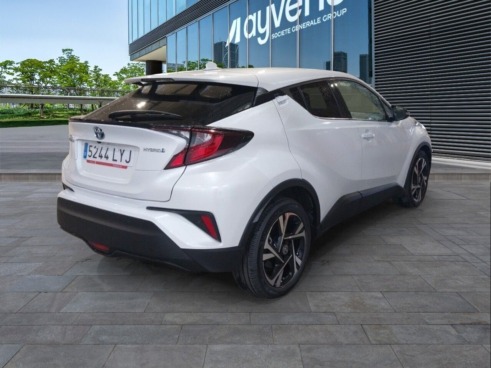 40543ad341c7ad9b85737cf1254c2d0f-3387 Toyota C-hr 1.8 125h Advance - 4