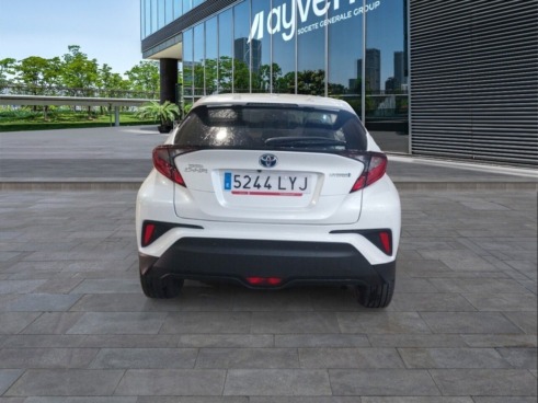 40543ad341c7ad9b85737cf1254c2d0f-3388 Toyota C-hr 1.8 125h Advance - 5