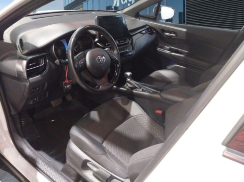 40543ad341c7ad9b85737cf1254c2d0f-3390 Toyota C-hr 1.8 125h Advance - 7