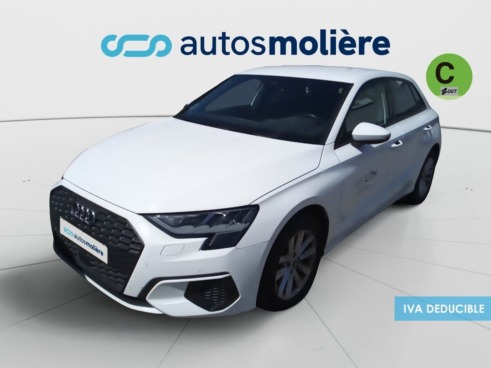 40543ad341c7ad9b85737cf1254c2d0f-3391 Audi A3 30 TDI 85 kW (116 CV) S tronic - 1