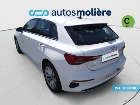 40543ad341c7ad9b85737cf1254c2d0f-3393 Audi A3 30 TDI 85 kW (116 CV) S tronic - 3