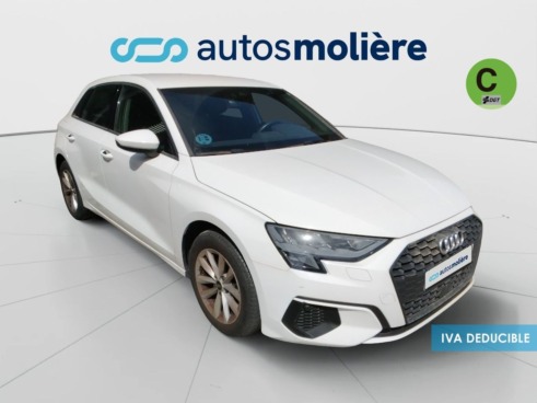 40543ad341c7ad9b85737cf1254c2d0f-3399 Audi A3 30 TDI 85 kW (116 CV) S tronic - 2