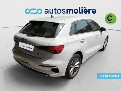 40543ad341c7ad9b85737cf1254c2d0f-3401 Audi A3 30 TDI 85 kW (116 CV) S tronic - 4
