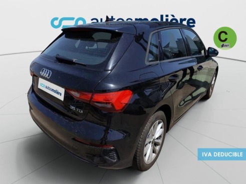 40543ad341c7ad9b85737cf1254c2d0f-3419 Audi A3 35 TDI 110 kW (150 CV) S tronic - 4