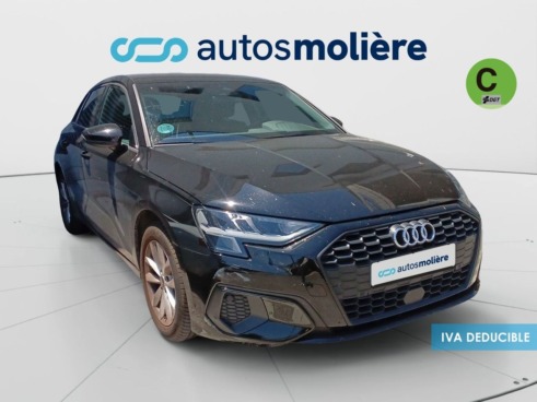 40543ad341c7ad9b85737cf1254c2d0f-3424 Audi A3 35 TDI 110 kW (150 CV) S tronic - 2