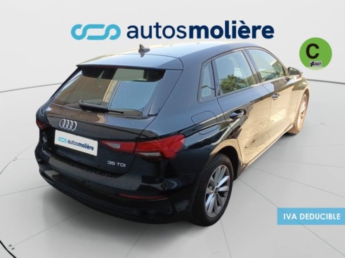 40543ad341c7ad9b85737cf1254c2d0f-3426 Audi A3 35 TDI 110 kW (150 CV) S tronic - 4