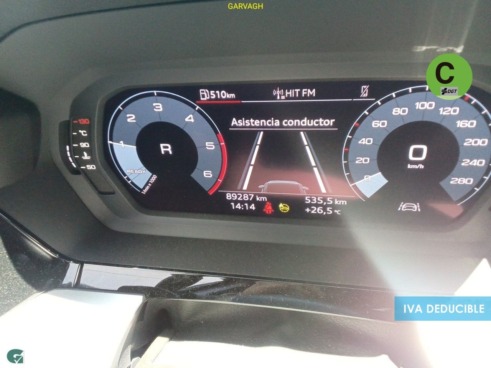 40543ad341c7ad9b85737cf1254c2d0f-3430 Audi A3 35 TDI 110 kW (150 CV) S tronic - 8