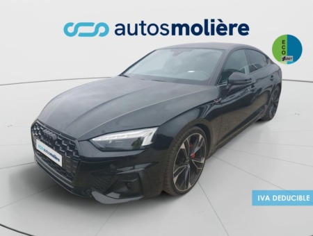 40543ad341c7ad9b85737cf1254c2d0f-3431 Audi A5 Black line 40 TDI 150 kW (204 CV) S tronic