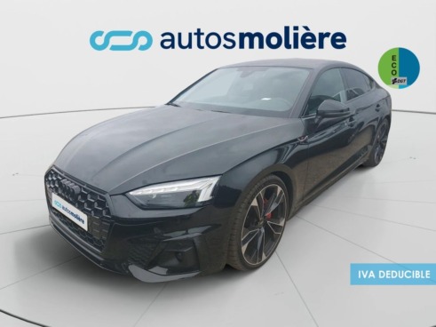 Audi A5 Black line 40 TDI 150 kW (204 CV) S tronic - 1
