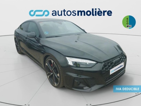 Audi A5 Black line 40 TDI 150 kW (204 CV) S tronic - 2