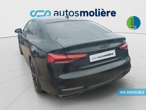 Audi A5 Black line 40 TDI 150 kW (204 CV) S tronic - 3