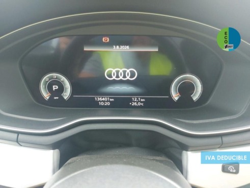 Audi A5 Black line 40 TDI 150 kW (204 CV) S tronic - 5