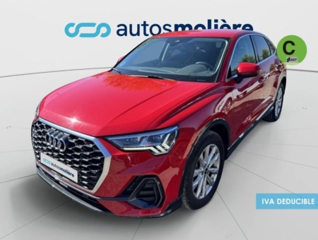 40543ad341c7ad9b85737cf1254c2d0f-3444 Audi Q3 Advanced 40 TDI quattro 147 kW (200 CV) S tronic
