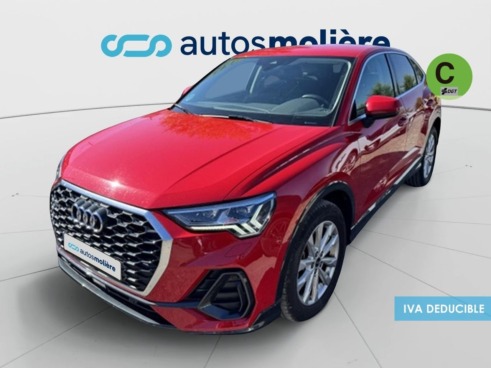 40543ad341c7ad9b85737cf1254c2d0f-3444 Audi Q3 Advanced 40 TDI quattro 147 kW (200 CV) S tronic - 1
