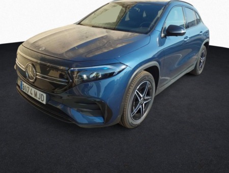 40543ad341c7ad9b85737cf1254c2d0f-3515 Mercedes EQA EQA 350 4MATIC
