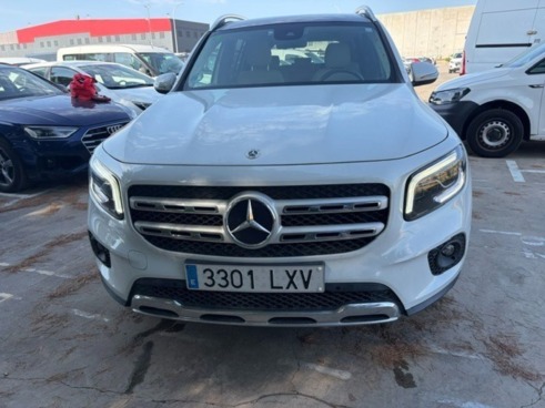 40543ad341c7ad9b85737cf1254c2d0f-3532 Mercedes Glb 2.0 200 D 4matic Dct 110kw (150cv) - 2