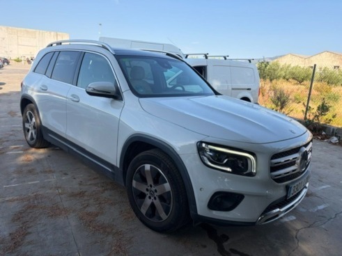 40543ad341c7ad9b85737cf1254c2d0f-3533 Mercedes Glb 2.0 200 D 4matic Dct 110kw (150cv) - 3