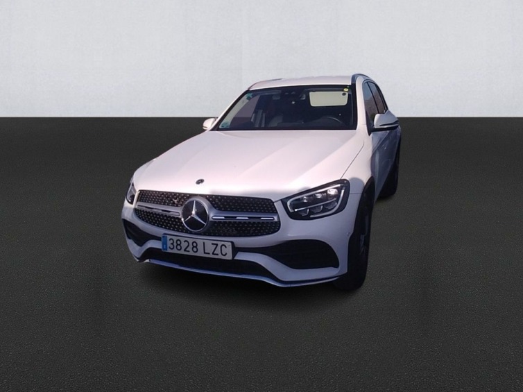 Mercedes Glc-class Glc 220 D 4matic Mercedes Glc-class Glc 220 D 4matic