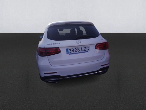 40543ad341c7ad9b85737cf1254c2d0f-3543 Mercedes Glc-class Glc 220 D 4matic - 5