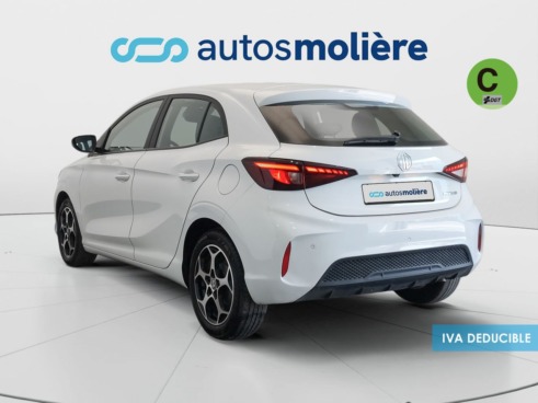 40543ad341c7ad9b85737cf1254c2d0f-223 MG MG3 1.5 Comfort 85 kW (116 CV) - 3