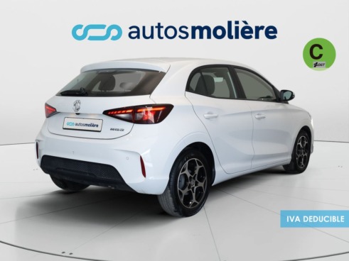 40543ad341c7ad9b85737cf1254c2d0f-405 MG MG3 1.5 Comfort 85 kW (116 CV) - 4