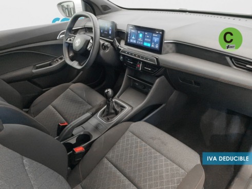 40543ad341c7ad9b85737cf1254c2d0f-437 MG MG3 1.5 Comfort 85 kW (116 CV) - 5