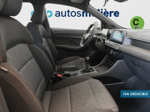 40543ad341c7ad9b85737cf1254c2d0f-641 MG MG3 1.5 Comfort 85 kW (116 CV) - 6