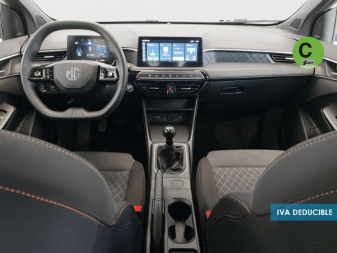 40543ad341c7ad9b85737cf1254c2d0f-2053 MG MG3 1.5 Comfort 85 kW (116 CV) - 8