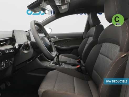 40543ad341c7ad9b85737cf1254c2d0f-2058 MG MG3 1.5 Comfort 85 kW (116 CV) - 9
