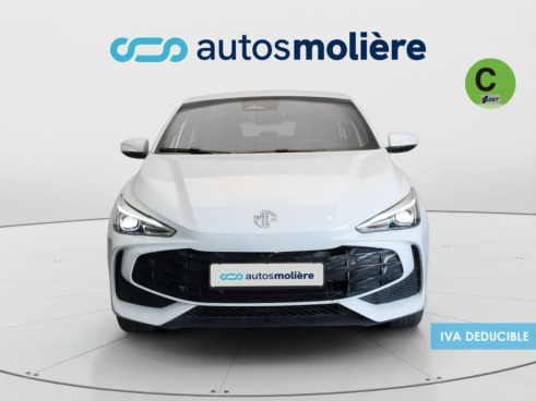 40543ad341c7ad9b85737cf1254c2d0f-2060 MG MG3 1.5 Comfort 85 kW (116 CV) - 11