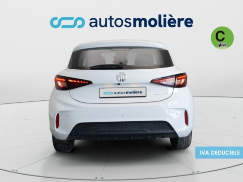 40543ad341c7ad9b85737cf1254c2d0f-2061 MG MG3 1.5 Comfort 85 kW (116 CV) - 12
