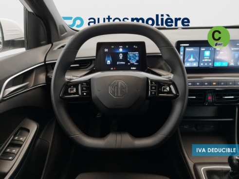 40543ad341c7ad9b85737cf1254c2d0f-2132 MG MG3 1.5 Comfort 85 kW (116 CV) - 21